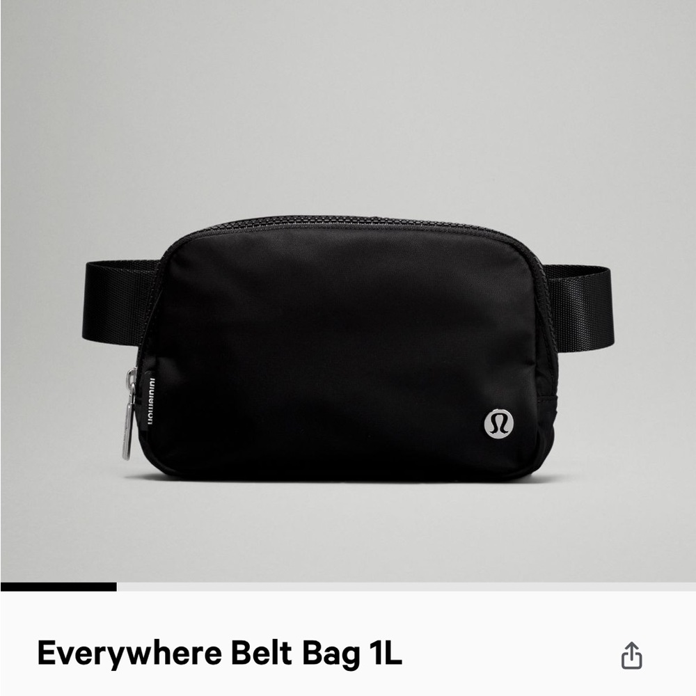 Lululemon Everywhere Belt Bag 1L